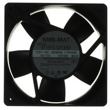 4715FS-12T-B40-D00|NMB Technologies Corporation