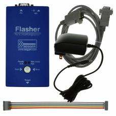 5.05.01 FLASHER 5|Segger Microcontroller Systems