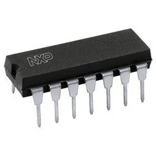 N74F125N,602|NXP Semiconductors