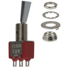 7108P3YZQE|C&K Components
