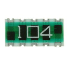 745C101104JTR|CTS Resistor Products