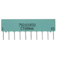 750-101-R33|CTS Resistor Products