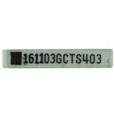 752161103G|CTS Resistor Products