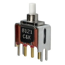 8121SD3V3GE|C&K Components