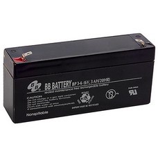 BP3-6-T1|B B Battery