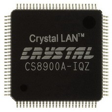 CS8900A-IQZ|Cirrus Logic Inc