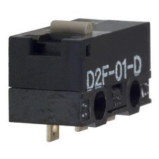 D2F-01-D|Omron Electronics Inc-EMC Div