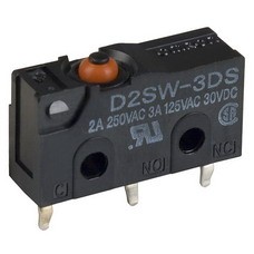 D2SW-3DS|Omron Electronics Inc-EMC Div