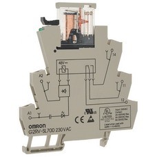 G2RV-SL700 AC230|Omron Electronics Inc-IA Div