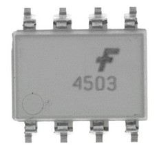 HCPL4503SDM|Fairchild Optoelectronics Group