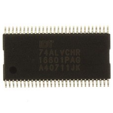 IDT74ALVCHR16601PAG8|IDT, Integrated Device Technology Inc