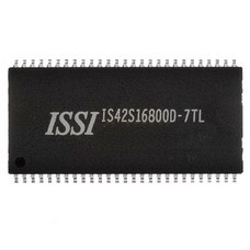 IS42S16800D-7TL|ISSI, Integrated Silicon Solution Inc