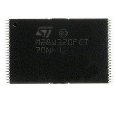 M28W320FCT70N6E|Numonyx - A Division of Micron Semiconductor Products, Inc.