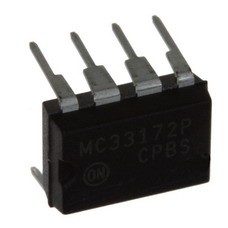MC33172P|ON Semiconductor
