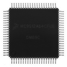 MC9S12A64CFUE|Freescale Semiconductor