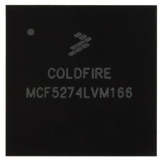 MCF5274LVM166|Freescale Semiconductor