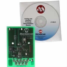 MCP1650DM-LED2|Microchip Technology
