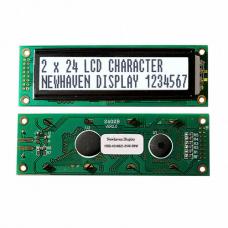 NHD-0224BZ1-FSW-FBW|Newhaven Display Intl