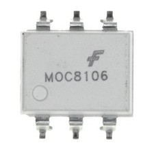 MOC8106SM|Fairchild Optoelectronics Group