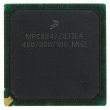 MPC8247ZQTIEA|Freescale Semiconductor