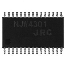 NJW4301M|NJR