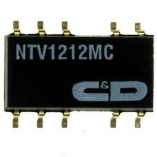 NTV1212MC|Murata Power Solutions Inc