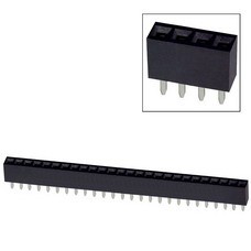 PPTC261LFBN-RC|Sullins Connector Solutions