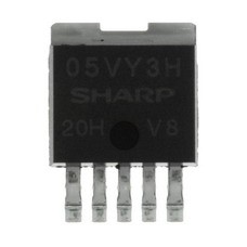 PQ05VY3H3ZPH|Sharp Microelectronics