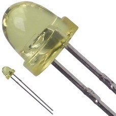 SSL-LX5063YT|Lumex Opto/Components Inc