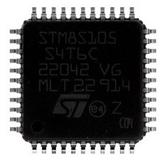 STM8S105S4T6C|STMicroelectronics