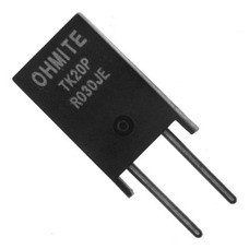 TK20PR030JE|Ohmite