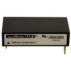 TWR-5/3-12/300-D24-C|Murata Power Solutions Inc