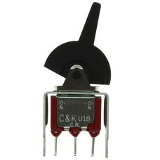 U18J2V3QE2|C&K Components