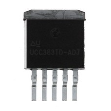 UCC383TD-ADJ|Texas Instruments