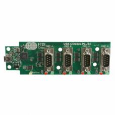 USB-COM422-PLUS4|FTDI, Future Technology Devices International Ltd