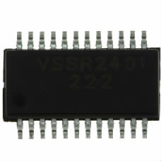 VSSR2401222JUF|Vishay Thin Film