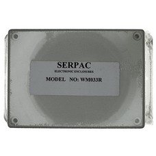 WM033R,AL|Serpac
