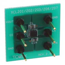 XCL206B183-EVB|Torex Semiconductor Ltd