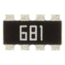 YC324-JK-07680RL|Yageo