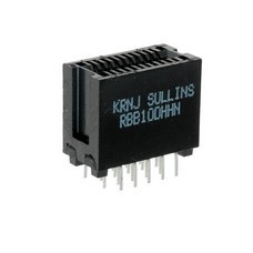 RBB10DHHN|Sullins Connector Solutions