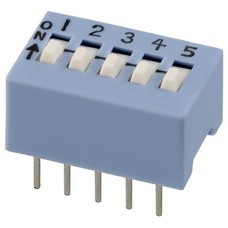 206-5ST|CTS Electrocomponents