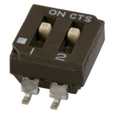219-2MST|CTS Electrocomponents
