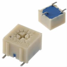 3361P-1-100GLF|Bourns Inc.