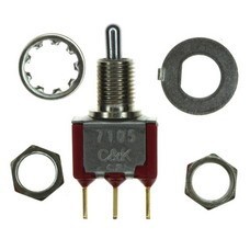 7105MHCGE|C&K Components