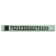 752123101G|CTS Resistor Products