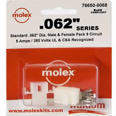 76650-0068|Molex Connector Corporation