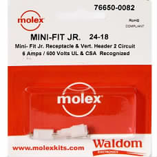 76650-0082|Molex Connector Corporation