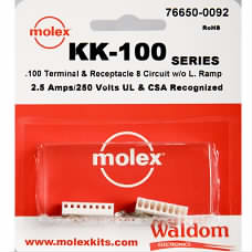 76650-0092|Molex Connector Corporation