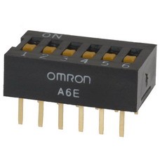 A6E-5104|Omron Electronics Inc-EMC Div