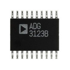 ADG3123BRUZ-REEL|Analog Devices Inc